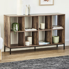 Sloane 8 Cube Bookcase
