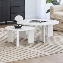 2 Piece Seneca Coffee Table Set