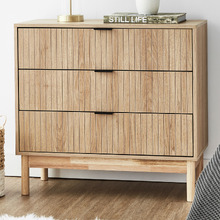 Carmelo 3 Drawer Chest