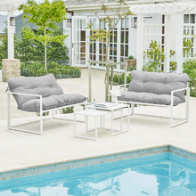 4 Seater Annalise Outdoor Lounge Set