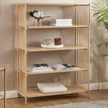 Aeri 5 Tier Bookshelf