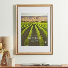 Natural Gareth Wood Photo Frame