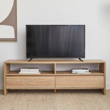 150cm Hiraiya 2 Drawer TV Unit