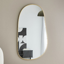 Summer Aluminium Wall Mirror