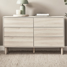 Aaran 6 Drawer Chest