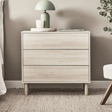 Aaran 3 Drawer Chest