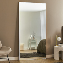 Alina Aluminium Full Length Mirror
