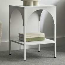Solana Aluminium Side Table