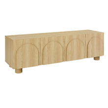 160cm Roberts 4 Door Entertainment Unit