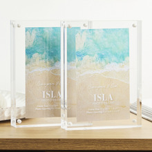 Tania 3 x 5" Photo Frames (Set of 2)