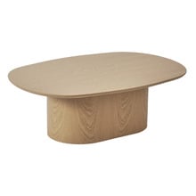 Dorothy Oval Coffee Table