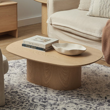 Dorothy Oval Coffee Table