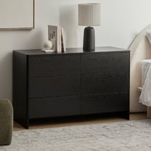 Olivia 6 Drawer Chest