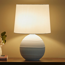 Nikita White Ceramic Denver Table