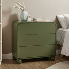 Hades 3 Drawer Chest