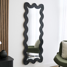 Lucia Wavy Full Length Mirror