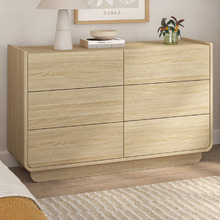 Riley 6 Drawer Chest
