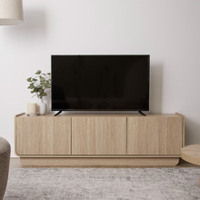 Riley 3 Door Entertainment Unit