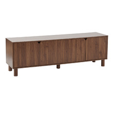 160cm Lucian 4 Door Entertainment Unit