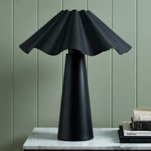 Aurora Aluminium Table Lamp