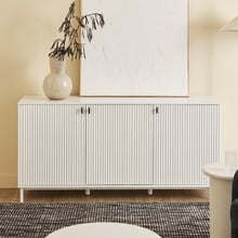Keola 3 Door Sideboard Buffet