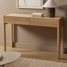 Koa Console Table