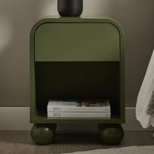 Hades Bedside Table
