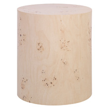 Caleb Plinth Side Table
