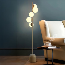 Ensley Iron 5 Light Floor Lamp