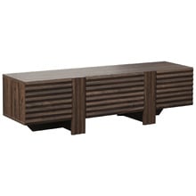 160cm Linden 3 Door Entertainment Unit