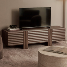 Linden 3 Door Entertainment Unit