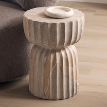 Sylvia Round Side Table