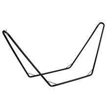 Single Steel Hammock Stand