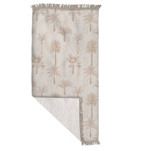 Coco Palms Beach Towel