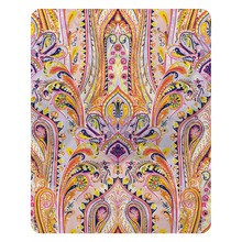 Nomad Paisley Fleece Picnic Blanket