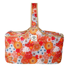 Retro Summer Daytrip Picnic Cooler Bag