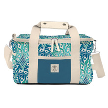 Peacock Paradise 15 Can Cooler Bag