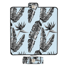 Sorrento Palm Picnic Mat