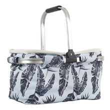Sorrento Palm Market Cooler Bag