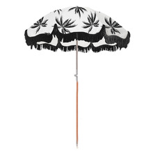2m Havana Canvas Beach Umbrella