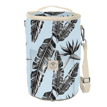 Sorrento Palm Barrel Cooler Bag