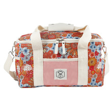 Retro Summer 15 Can Cooler Bag