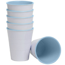 Retro 275ml Melamine Tumblers (Set of 6)