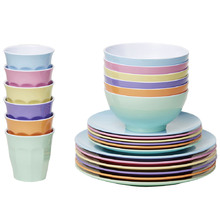 48 piece Dream Classic Pro Melamine Dinner Set