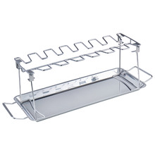 Stainless Steel Barbeque Grill Rack