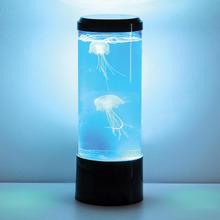 Emporia Dancing Jellyfish Acrylic LED Lamp