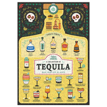 500 Piece Tequila Lover's Puzzle