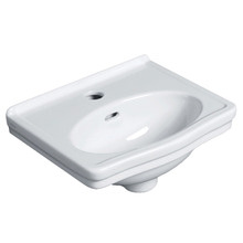 Claremont Fireclay Wall Mounted Basin