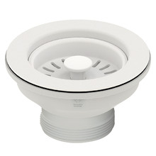 90mm Long Bolt Sink Basket Waste