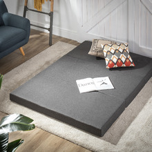 Black Sigrun Foldable Mattress